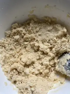 Make The salt cookies step 7