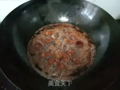 Make Beer and red meat step 7