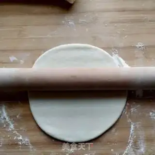 Make The date buns step 6