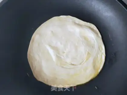 Make Hand grab cake step 13