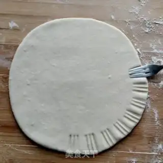Make The date buns step 7
