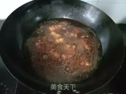 Make Beer and red meat step 8