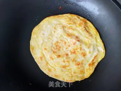 Make Hand grab cake step 14