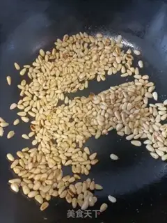 Make Pine corn step 2