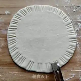 Make The date buns step 8