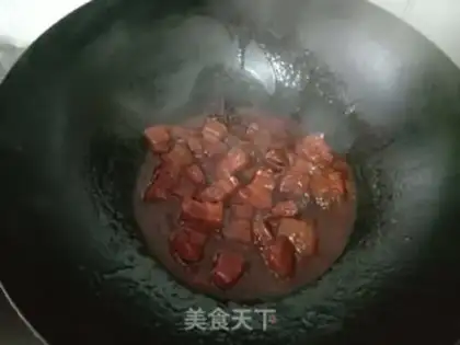 Make Beer and red meat step 9