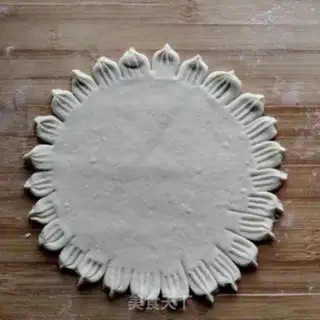 Make The date buns step 9
