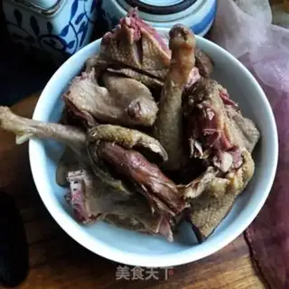 Make A boiled duck step 6