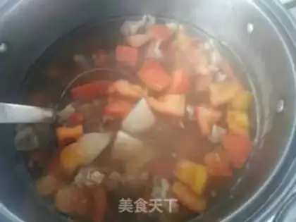 Make The borscht step 3