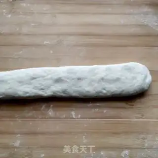 Make The date buns step 10