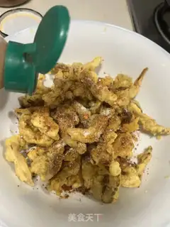 Make Pretzel mushrooms step 7