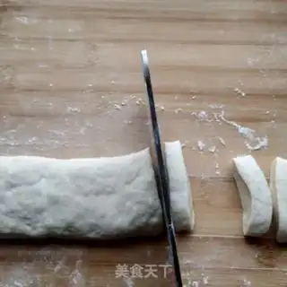 Make The date buns step 11