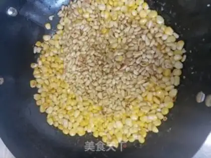 Make Pine corn step 6