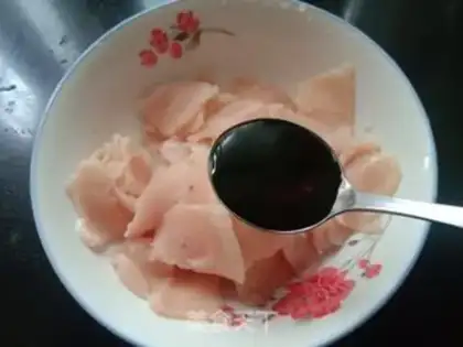 Make Chicken gravy step 2