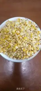 Make Pine corn step 7
