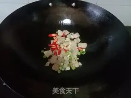 Make Five flowers for the fruit step 5