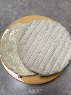Make Leblo cheese with potatoes step 4