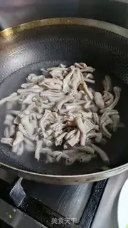 Make The duck intestines step 4