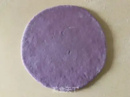Make Poppy buns step 1