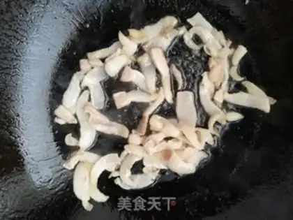 Make Carrot, abalone step 1