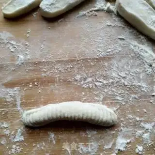 Make The date buns step 14