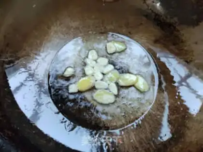 Make Dutch soy sausage step 3