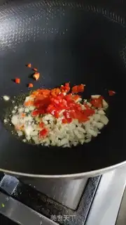 Make The duck intestines step 5