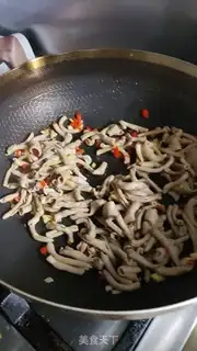 Make The duck intestines step 6