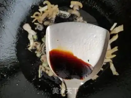 Make Carrot, abalone step 3