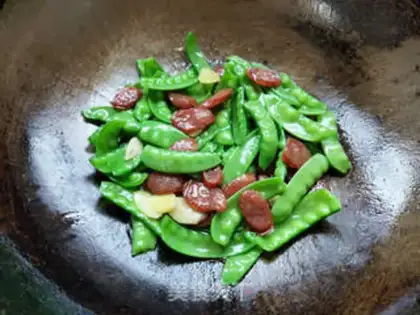 Make Dutch soy sausage step 5