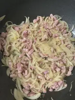 Make Leblo cheese with potatoes step 8
