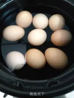 Make Tea eggs step 0