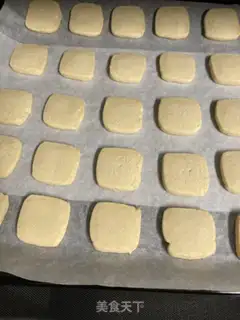 Make The salt cookies step 19