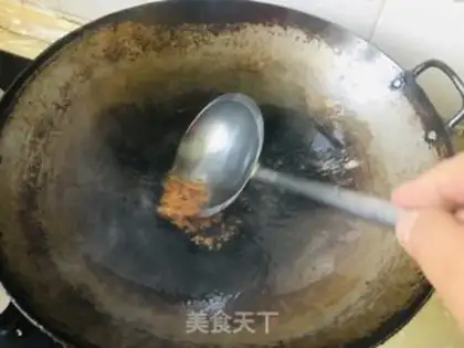 Make Red meat step 1