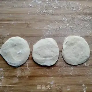 Make The date buns step 19