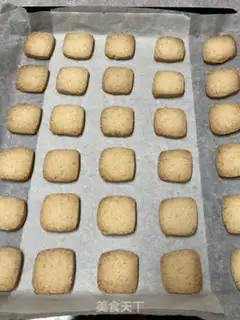 Make The salt cookies step 20