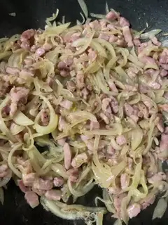 Make Leblo cheese with potatoes step 10