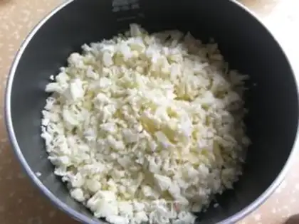 Make Shrimp and gold step 3