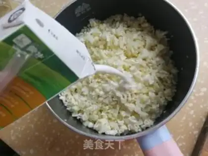 Make Shrimp and gold step 4