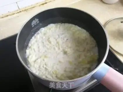 Make Shrimp and gold step 5