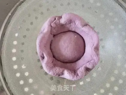 Make Poppy buns step 5