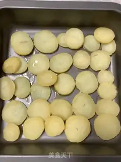 Make Leblo cheese with potatoes step 12