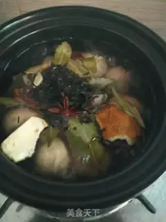 Make Tea eggs step 4
