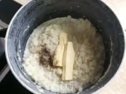 Make Shrimp and gold step 6