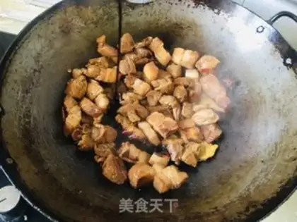Make Red meat step 5