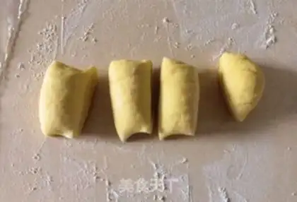 Make Poppy buns step 6