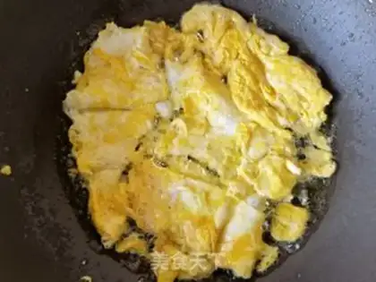 Make Cream-cream-creamed omelet step 4