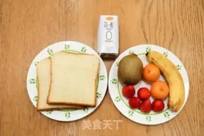 Make Sour cream toast step 0