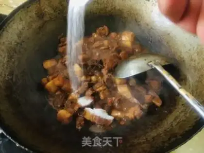 Make Red meat step 8