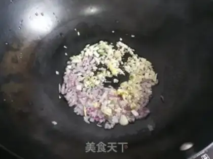 Make Shrimp and gold step 10